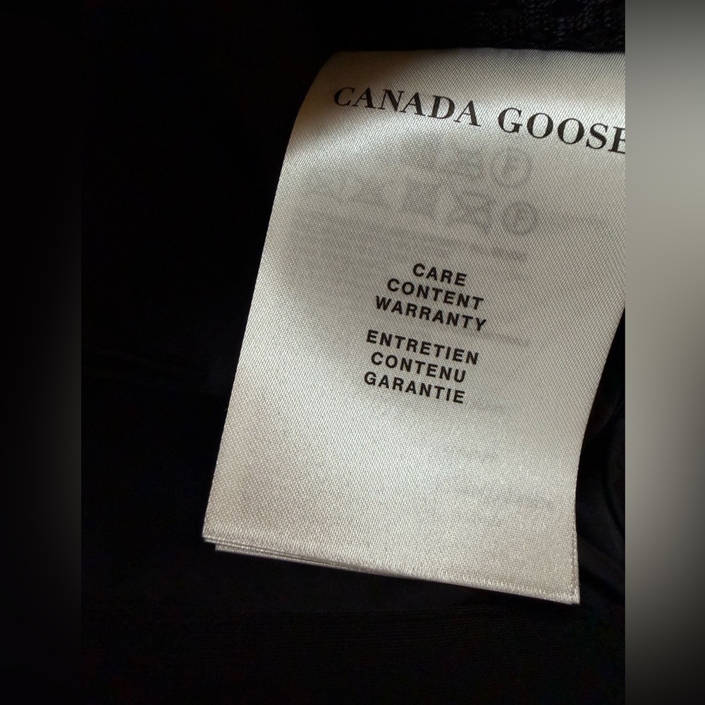 Canada Goose Liberty Parka Black - Picture 5 of 8